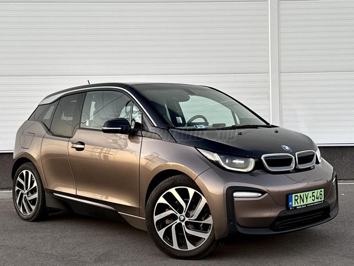 BMW I3 120Ah (Automata)