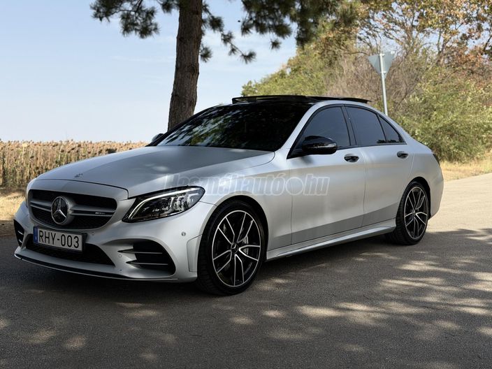 MERCEDES-AMG C 43