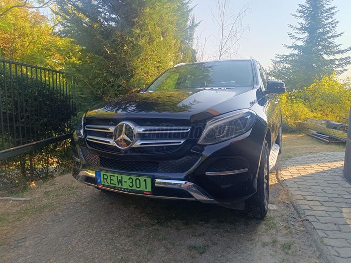 MERCEDES-BENZ GLE 500 e 4Matic (Automata)