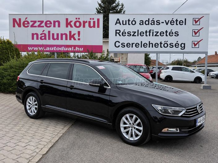 VOLKSWAGEN PASSAT VIII Variant 2.0 TDI BMT SCR Comfortline DSG7