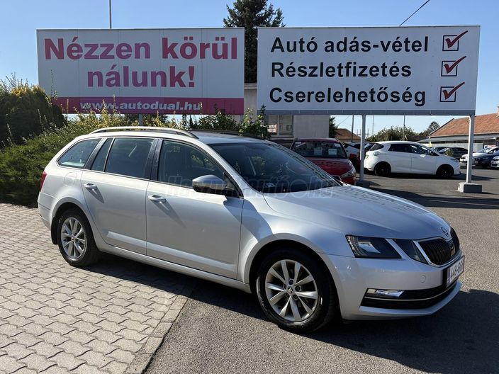 SKODA OCTAVIA Combi 1.6 CR TDI Style