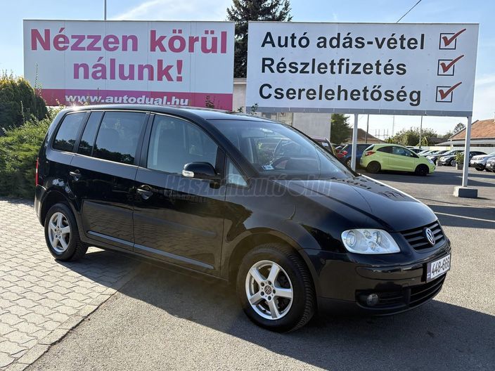 VOLKSWAGEN TOURAN 1.9 PD TDi Highline