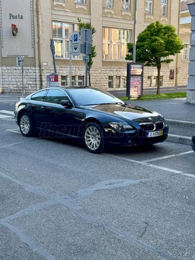 BMW 630 630Ci (Automata)