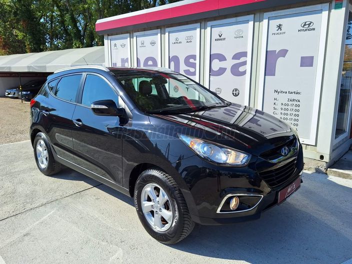 HYUNDAI IX35 STYLE 2.0 GDi 2WD
