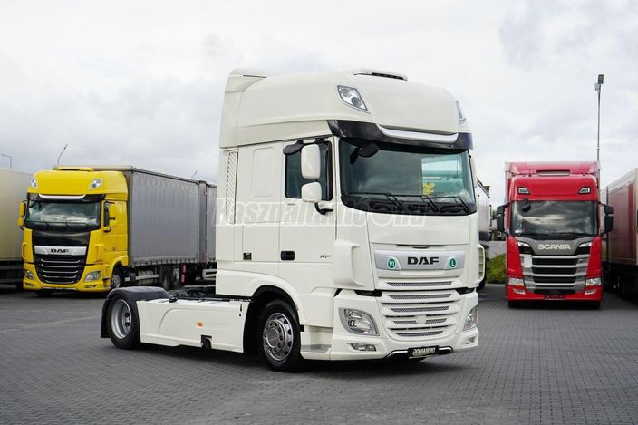 DAF 106 / 480 / E 6 / ACC / MEGA / LOW DECK / I – COOL / SUPER SPACE