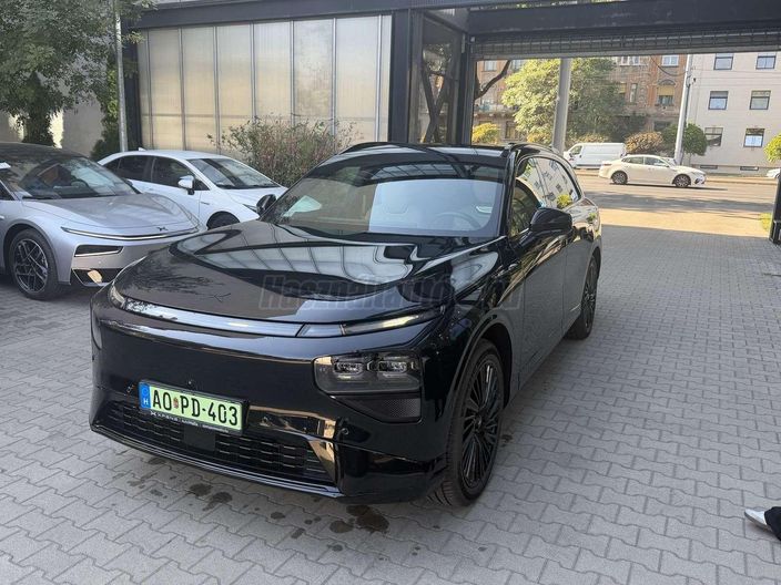 XPENG G9 Performance Aut. Black Editon