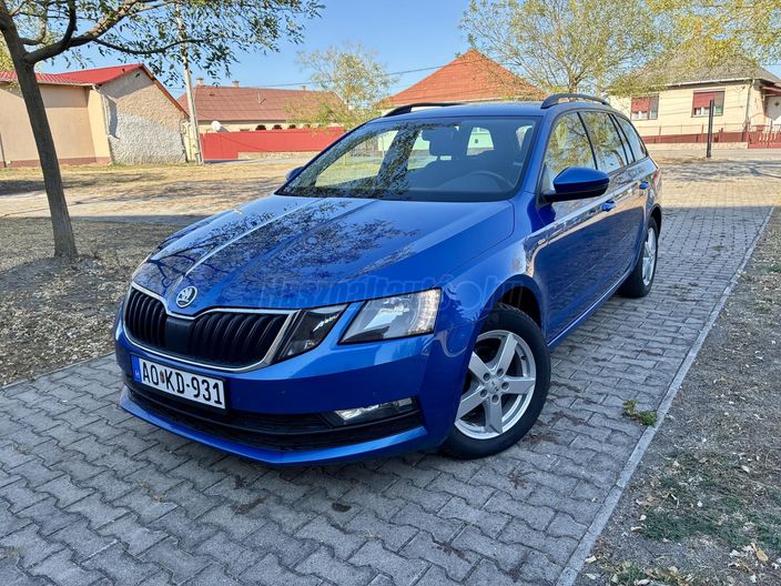 SKODA OCTAVIA Combi 1.6 CR TDI Ambition