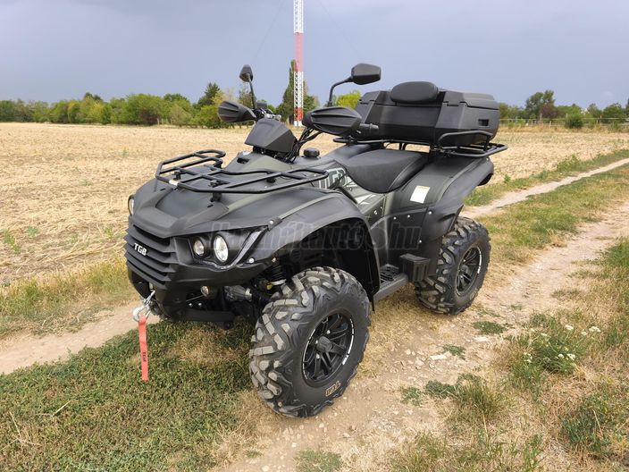 TGB BLADE 550