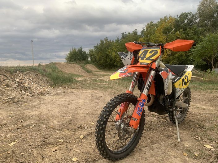 KTM 350 XC-F