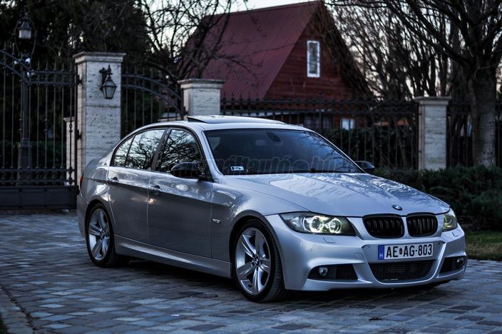 BMW 325 325d (Automata)