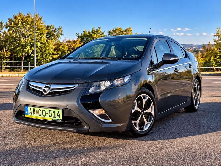 OPEL AMPERA E-Pioneer (Automata)