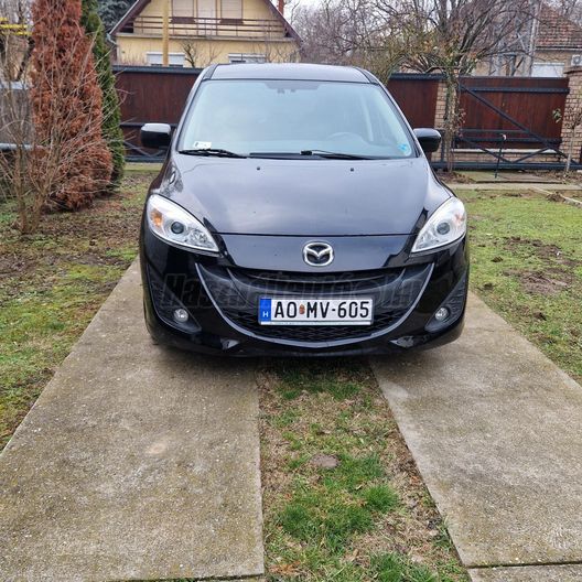 MAZDA 5 1.6 CD TX