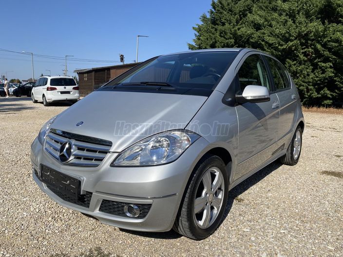 MERCEDES-BENZ A 160 BlueEFFICIENCY Avantgarde