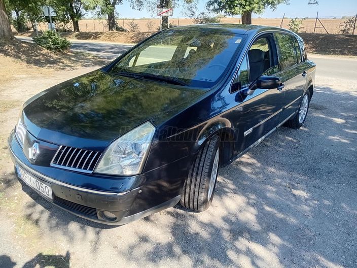 RENAULT VEL SATIS 2.2 dCi Expression