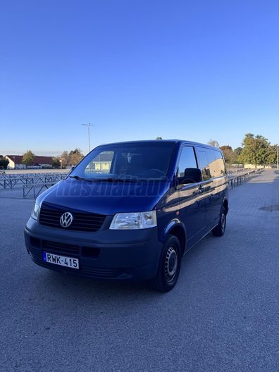 VOLKSWAGEN TRANSPORTER T5 1.9 TDI