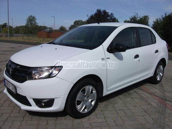 DACIA LOGAN 1.2 Ambiance