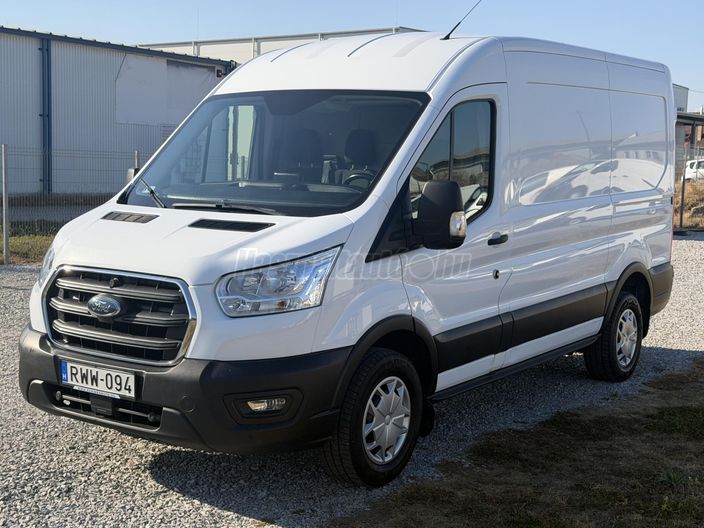 FORD TRANSIT 2.0 TDCi 350 MWB Trend RWD