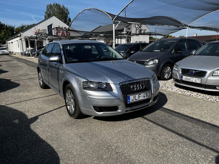 AUDI A3 2.0 PD TDI Attraction DSG