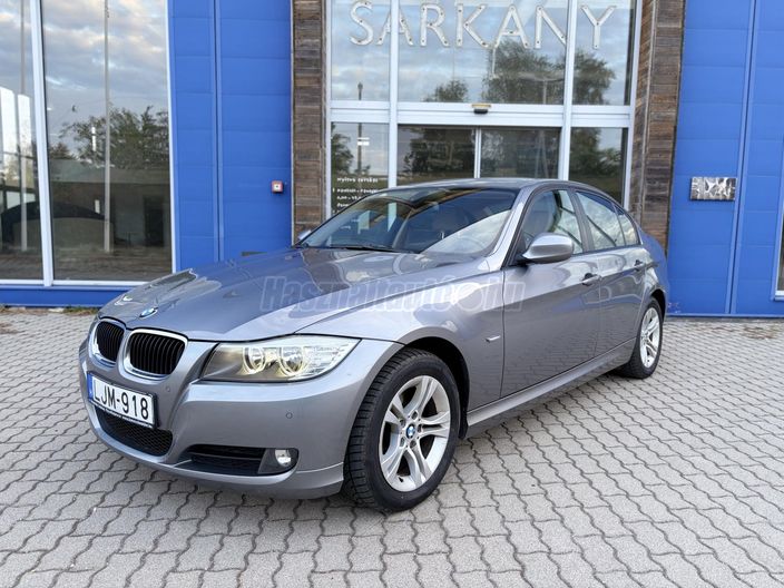 BMW 3-AS SOROZAT 318d