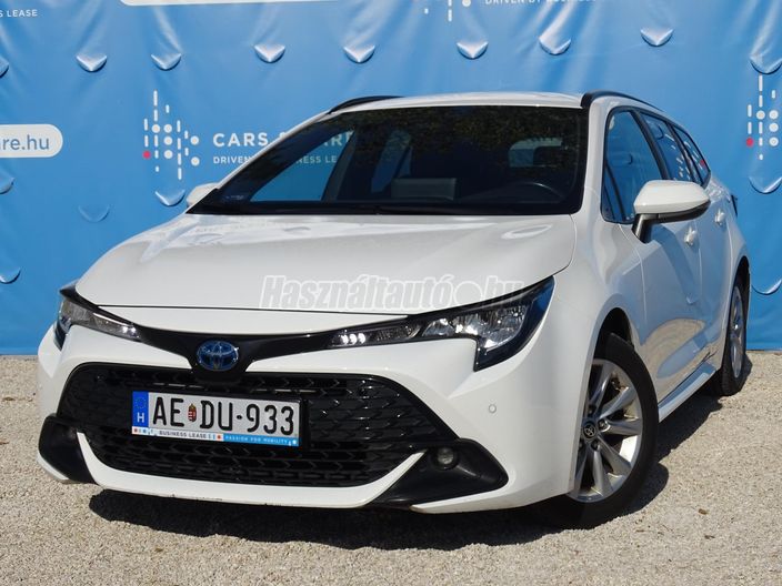 TOYOTA COROLLA Touring Sports 1.8 Hybrid Comfort Tech e-CVT