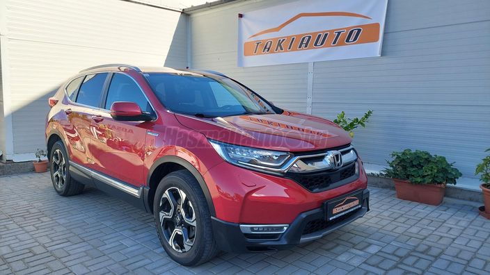 HONDA CR-V 2.0 i-MMD Hybrid Lifestyle AWD CVT