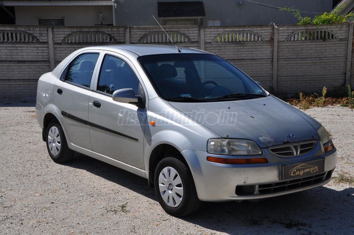DAEWOO KALOS 1.4 S