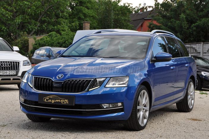 SKODA OCTAVIA Combi 1.6 CR TDI Style DSG