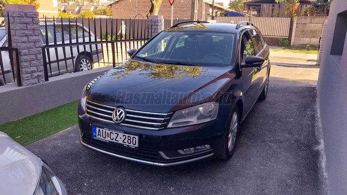 VOLKSWAGEN PASSAT Variant 2.0 CR TDI BMT Alltrack