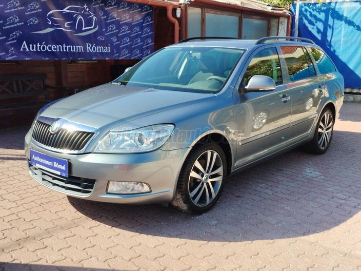 SKODA OCTAVIA Combi 1.8 TSI Ambition
