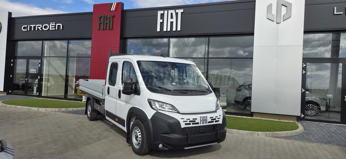 FIAT DUCATO Maxi 2.2 Mjet XLWB 3.5 t (6 személyes )