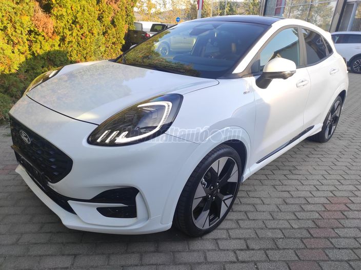 FORD PUMA 1.0 EcoBoost mHEV ST-Line X DCT