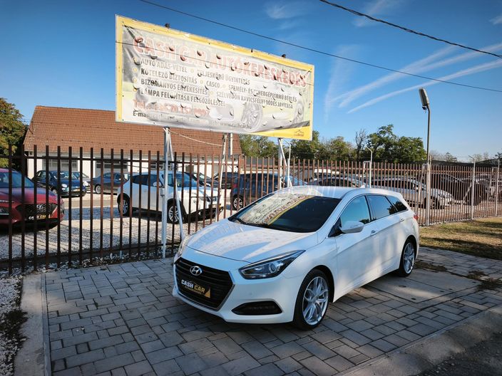 HYUNDAI I40 1.7 CRDi HP Premium DCT