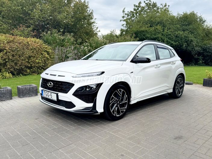 HYUNDAI KONA 1.0 T-GDi Premium N Line