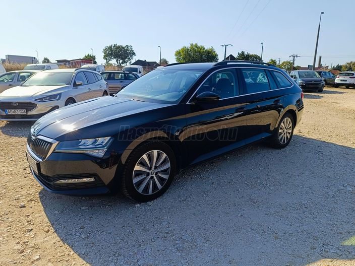 SKODA SUPERB Combi 1.5 TSI ACT Ambition DSG