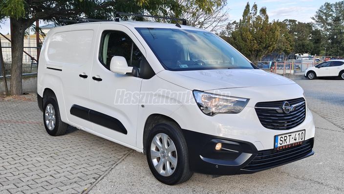 OPEL COMBO Cargo 1.5 DTH L2H1 2.4t Enjoy Start&Stop (3 személyes )