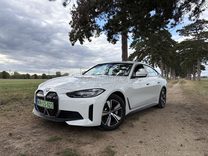 BMW I4 eDrive40