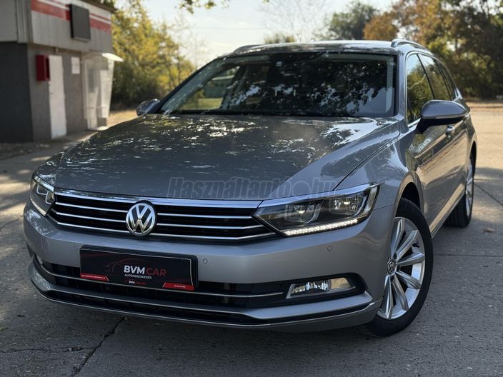 VOLKSWAGEN PASSAT VIII Variant 2.0 TDI BMT Highline DSG