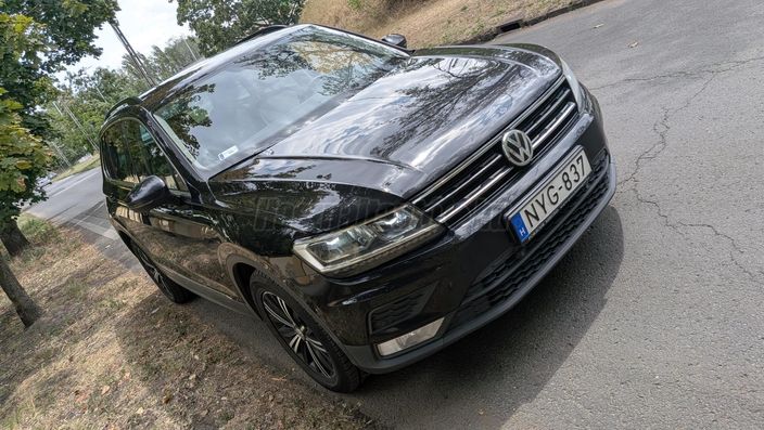 VOLKSWAGEN TIGUAN 2.0 TDI BMT SCR Highline 4Motion DSG