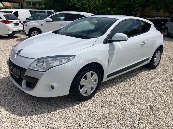 RENAULT MEGANE 1.5 dCi Advantage