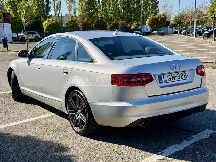AUDI A6 3.0 V6 TDI DPF quattro Tiptronic ic