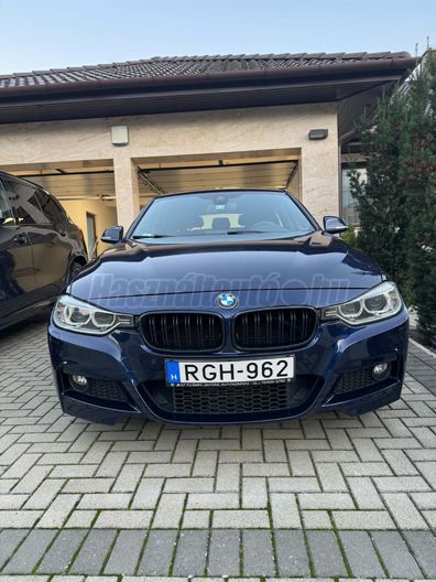 BMW 320 320d xDrive M Sport (Automata)