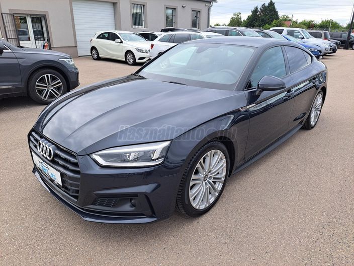 AUDI A5 Sportback 2.0 TDI Sport quattro S-tronic