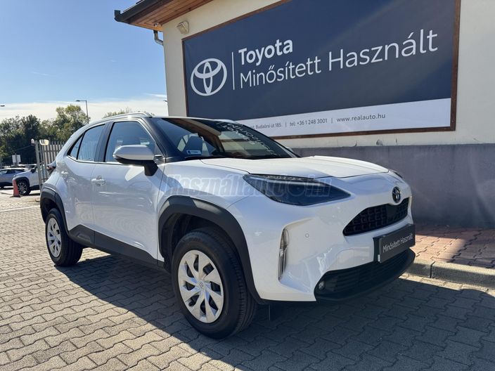 TOYOTA YARIS CROSS 1.5 VVT-i Comfort Business