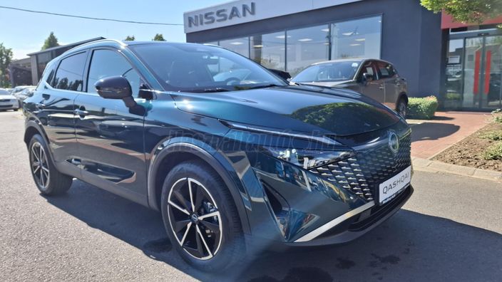 NISSAN QASHQAI 1.3 DIG-T Mild Hybrid N-Connecta
