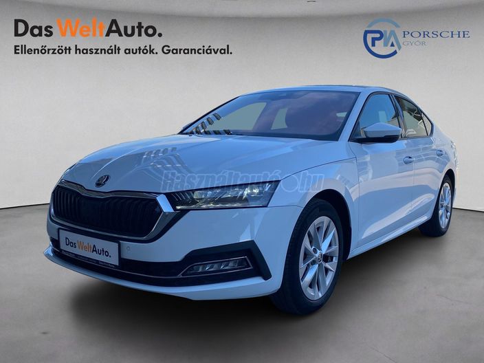 SKODA OCTAVIA 1.5 TSI ACT Style