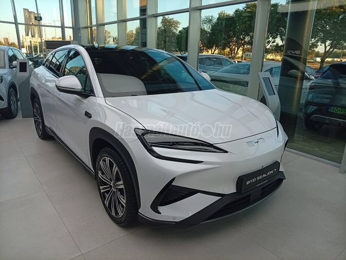 BYD SEALION 7 Excellence AWD 91,3kWh