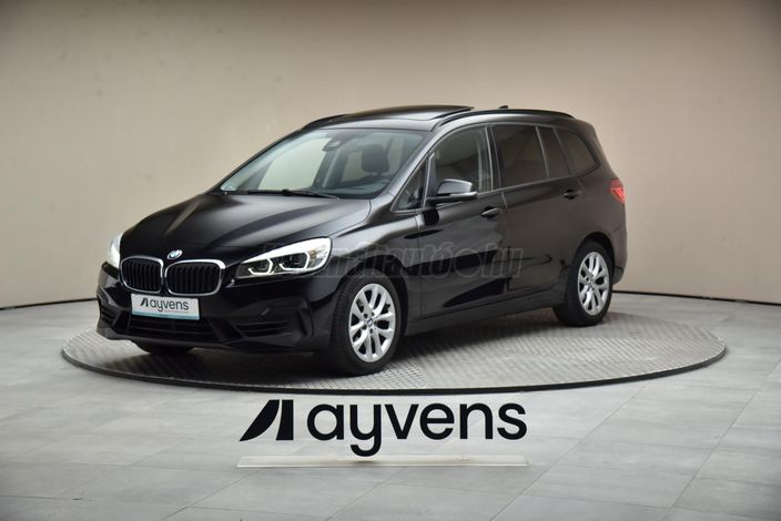 BMW 220 220i Advantage DKG