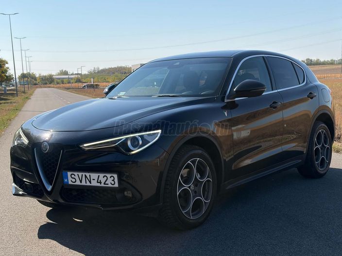 ALFA ROMEO STELVIO 2.2 D Super Q4 (Automata)