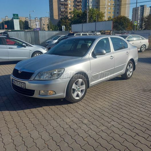 SKODA OCTAVIA 1.4 TSI Active