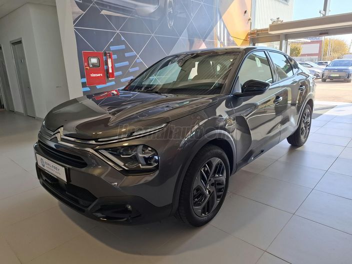 CITROEN C4 X 1.2 PureTech Plus EAT8